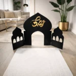 Foldable Mihrab Prayer Stand - Image 2