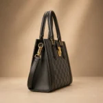 Elite Black Handbag - Image 3